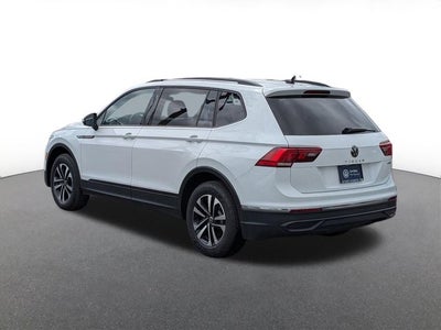 2024 Volkswagen Tiguan 2.0T S
