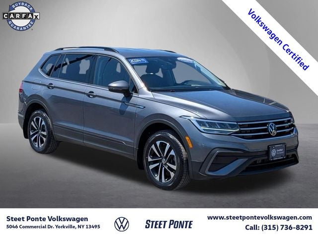 2024 Volkswagen Tiguan 2.0T S