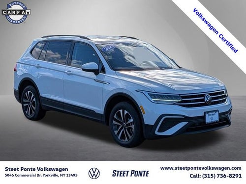 2023 Volkswagen Tiguan 2.0T S