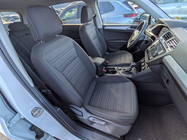 2023 Volkswagen Tiguan 2.0T S