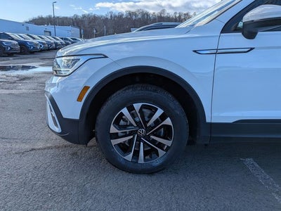 2023 Volkswagen Tiguan 2.0T S