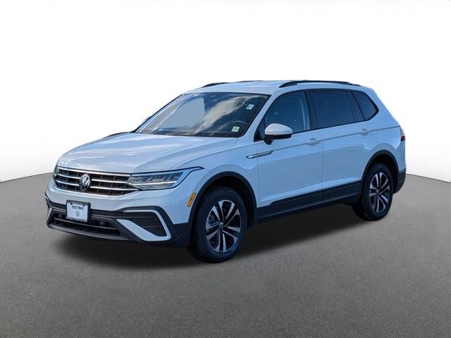 2023 Volkswagen Tiguan 2.0T S