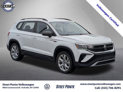 2023 Volkswagen Taos 1.5T S
