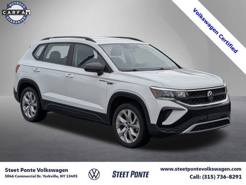2023 Volkswagen Taos 1.5T S