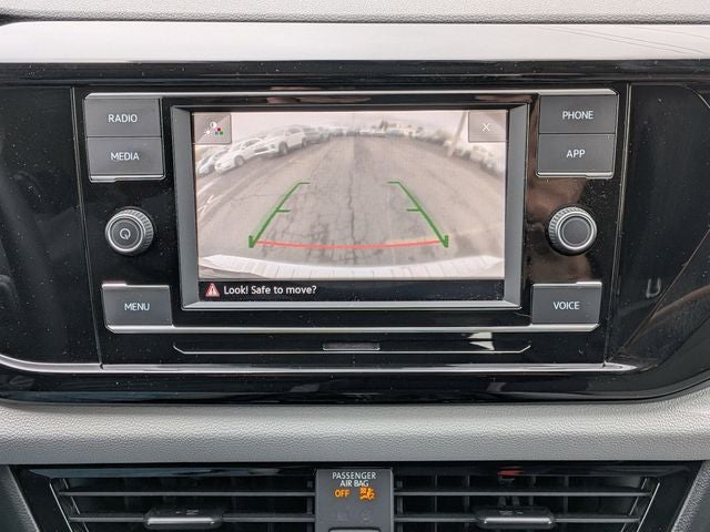 2023 Volkswagen Taos 1.5T S