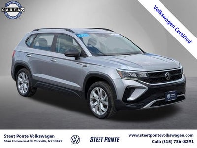 2023 Volkswagen Taos 1.5T S