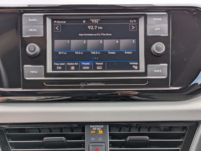 2023 Volkswagen Taos 1.5T S