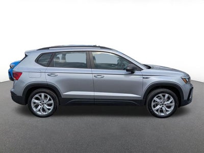 2023 Volkswagen Taos 1.5T S