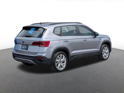 2023 Volkswagen Taos 1.5T S