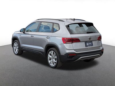 2023 Volkswagen Taos 1.5T S
