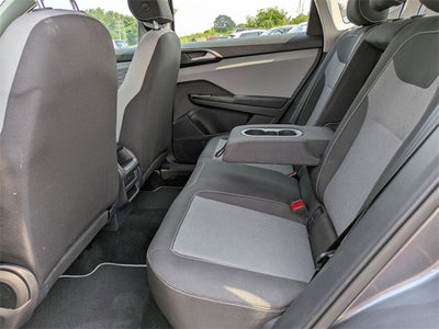 2023 Volkswagen Taos 1.5T S