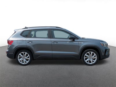2023 Volkswagen Taos 1.5T S
