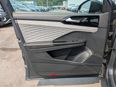 2023 Volkswagen Taos 1.5T S