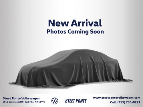 2025 Volkswagen Tiguan 2.0T SE R-Line Black