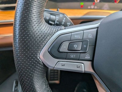 2025 Volkswagen Tiguan 2.0T SEL R-Line