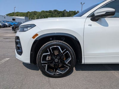 2025 Volkswagen Tiguan 2.0T SEL R-Line