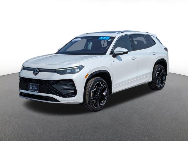 2025 Volkswagen Tiguan 2.0T SEL R-Line