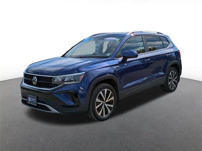 2022 Volkswagen Taos 1.5T SE
