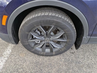 2024 Volkswagen Tiguan 2.0T SE