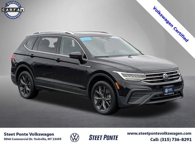 2023 Volkswagen Tiguan SE