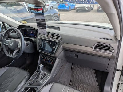 2024 Volkswagen Tiguan 2.0T SE