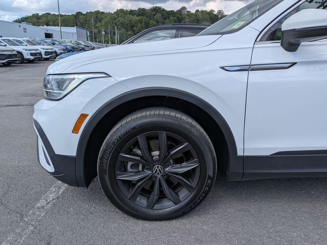 2024 Volkswagen Tiguan 2.0T SE