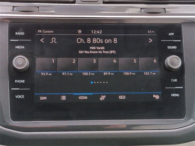 2023 Volkswagen Tiguan 2.0T SE