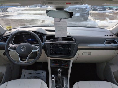 2023 Volkswagen Tiguan 2.0T SE