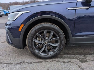 2023 Volkswagen Tiguan 2.0T SE