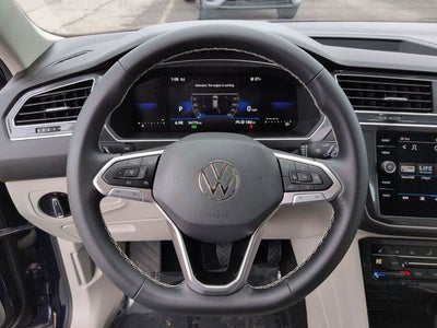 2023 Volkswagen Tiguan 2.0T SE