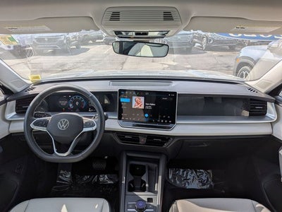 2025 Volkswagen Tiguan 2.0T SE