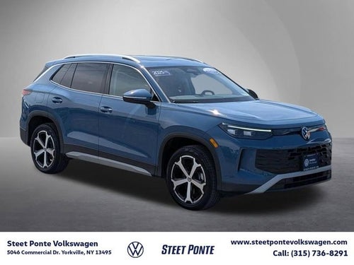 2025 Volkswagen Tiguan 2.0T SE