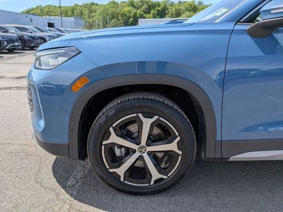 2025 Volkswagen Tiguan 2.0T SE