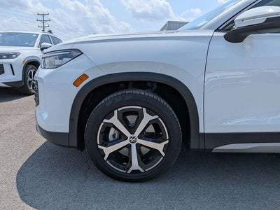 2025 Volkswagen Tiguan 2.0T SE