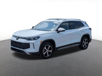 2025 Volkswagen Tiguan 2.0T SE