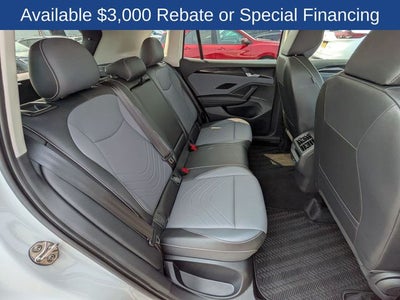 2026 Volkswagen Tiguan 2.0T SE