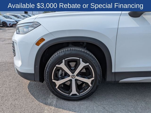 2026 Volkswagen Tiguan 2.0T SE