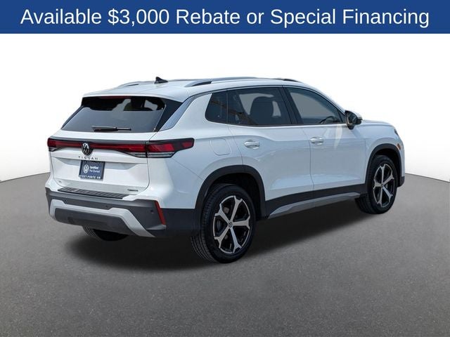 2026 Volkswagen Tiguan 2.0T SE