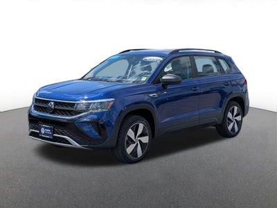 2023 Volkswagen Taos 1.5T S