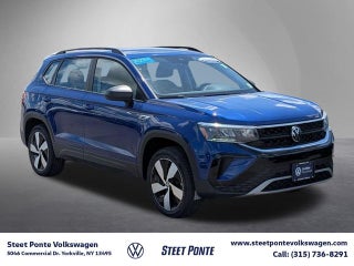 2023 Volkswagen Taos 1.5T S