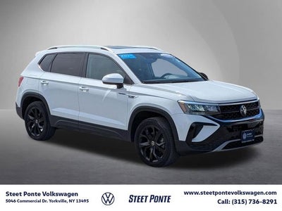 2023 Volkswagen Taos 1.5T SE