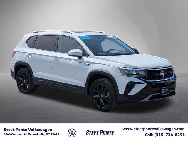 2023 Volkswagen Taos 1.5T SE