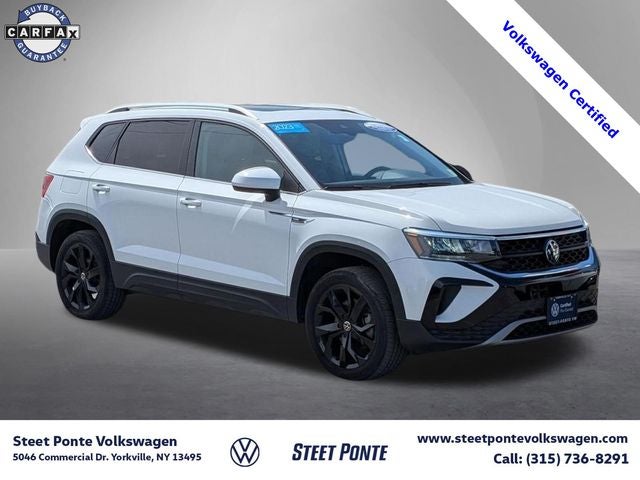 2023 Volkswagen Taos 1.5T SE