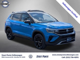 2023 Volkswagen Taos 1.5T SE