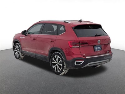 2023 Volkswagen Taos 1.5T SE