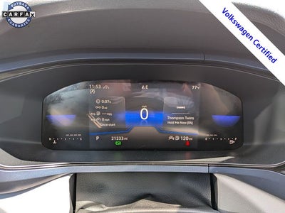2023 Volkswagen Taos 1.5T SE