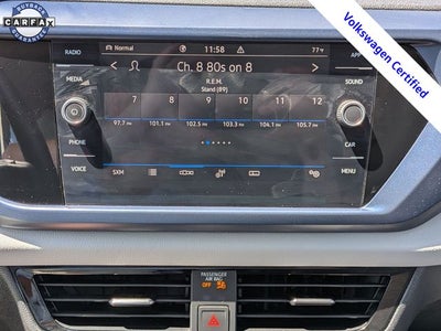 2023 Volkswagen Taos 1.5T SE