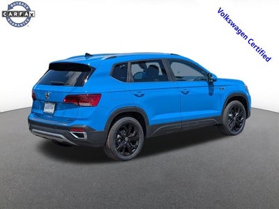 2023 Volkswagen Taos 1.5T SE