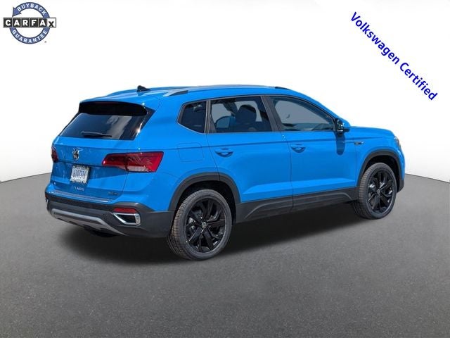2023 Volkswagen Taos 1.5T SE