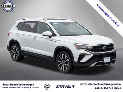 2023 Volkswagen Taos 1.5T SE